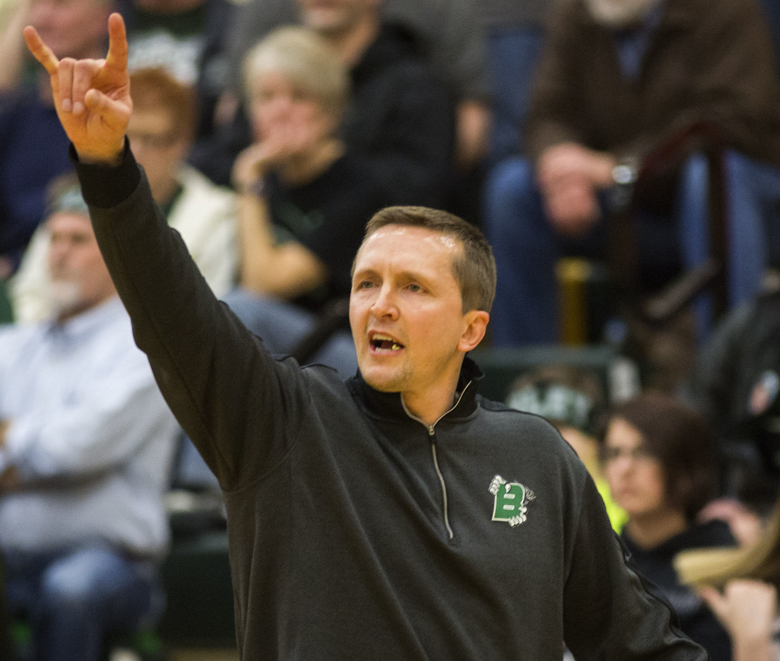 Burley vs. Vallivue state basketball